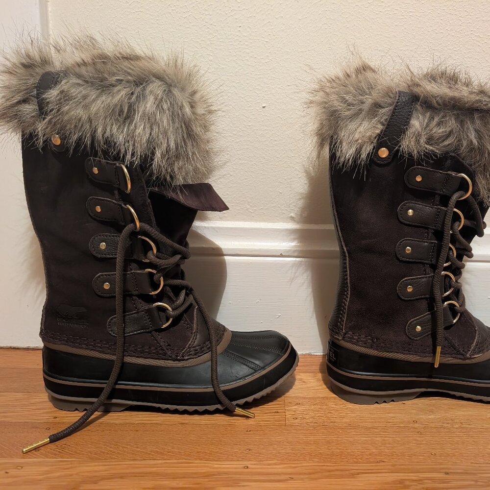Sorel Joan of Arctic 6.5 NWT